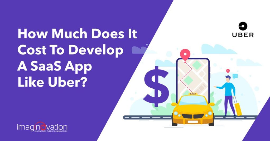COST TO DEVELOP AN APP LIKE UBER