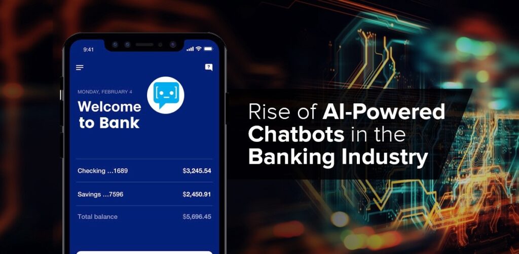 chatbot in banking industry