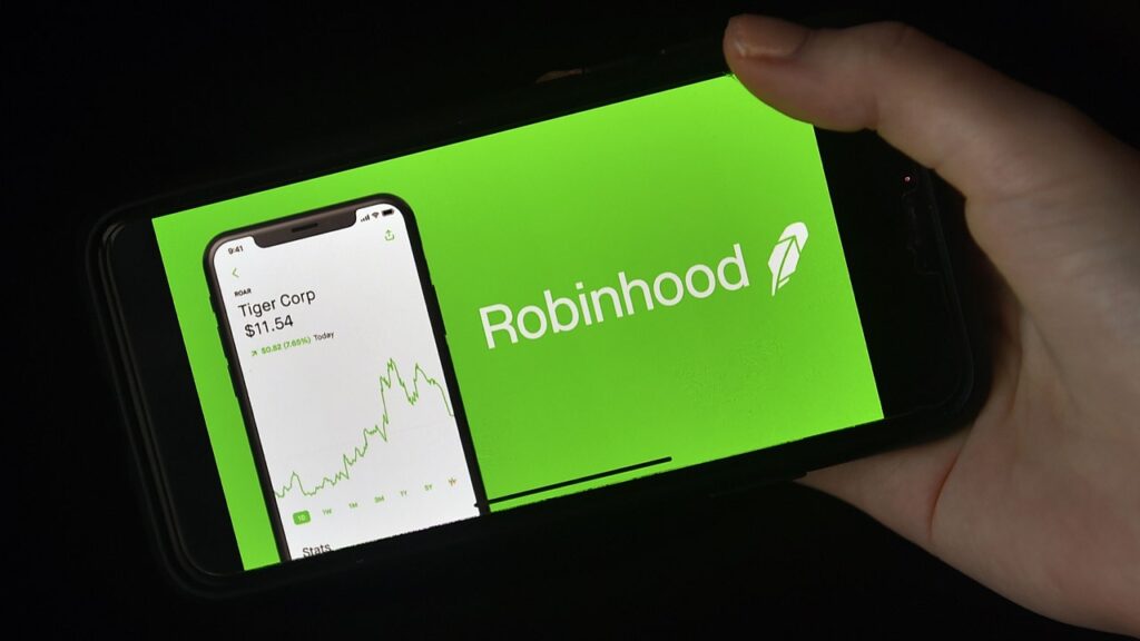make an app like robinhood