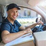how to start a delivery business with contract drivers