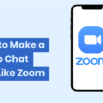 make an app like zoom