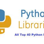 All Top 40 Python Libraries