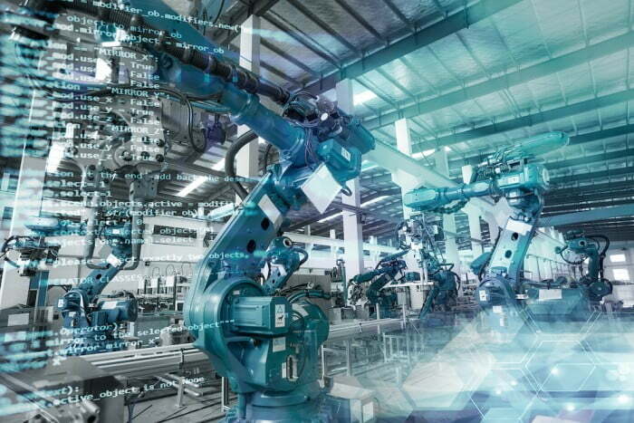Trends in Industrial Automation