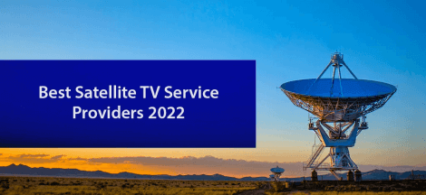 top internet and TV Satellite providers