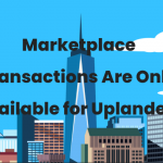 Marketplace Transactions Are Only Available for Uplanders