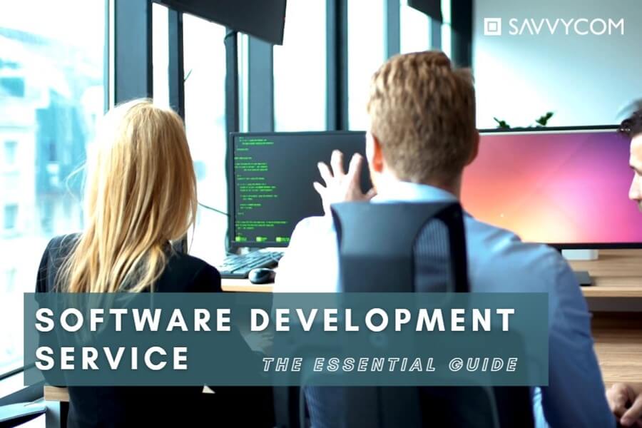 Software Development As a Service