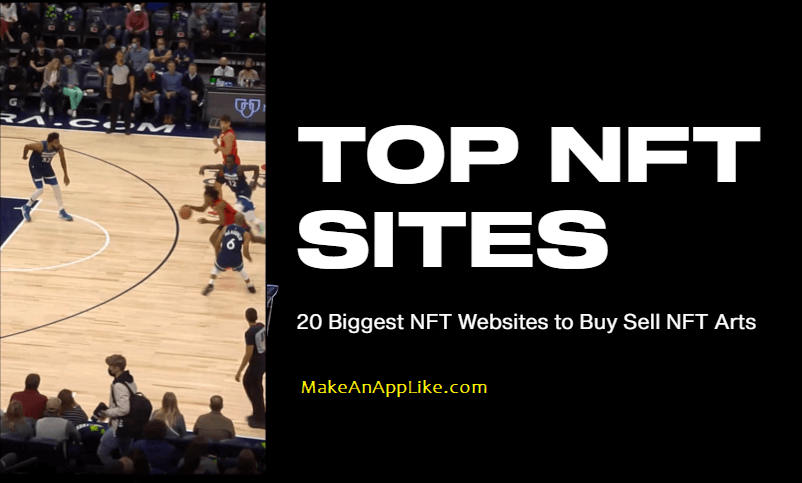 Best NFT Sites