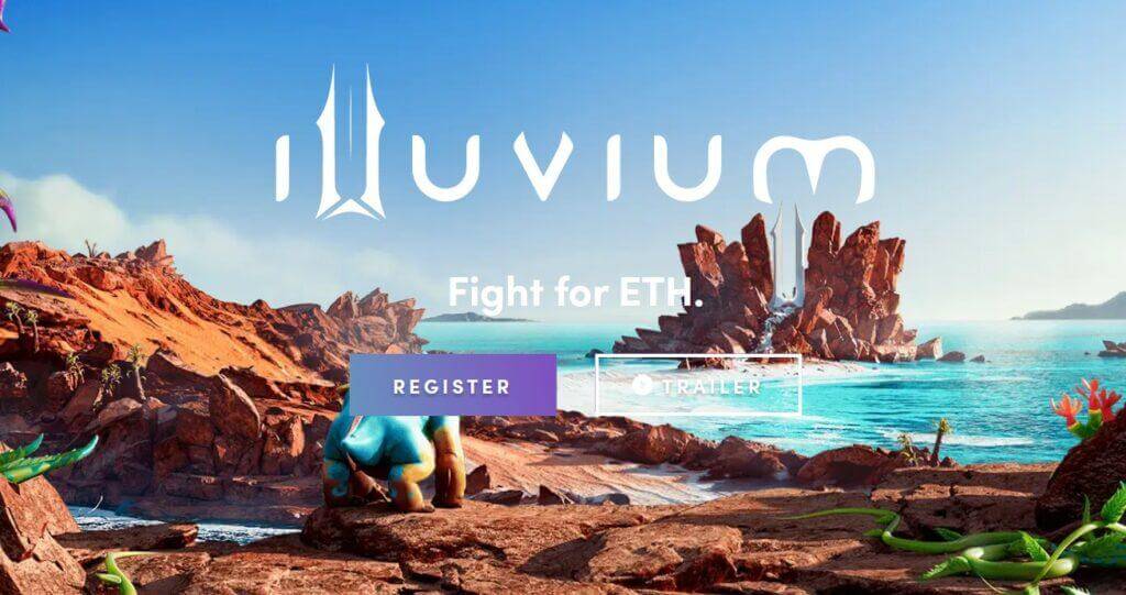 Illuvium best-play-to-earn-games
