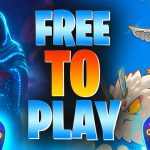 play to earn crypto nft games