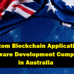 Australian Blockchain Application