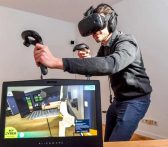 Virtual Reality app developmetn companies