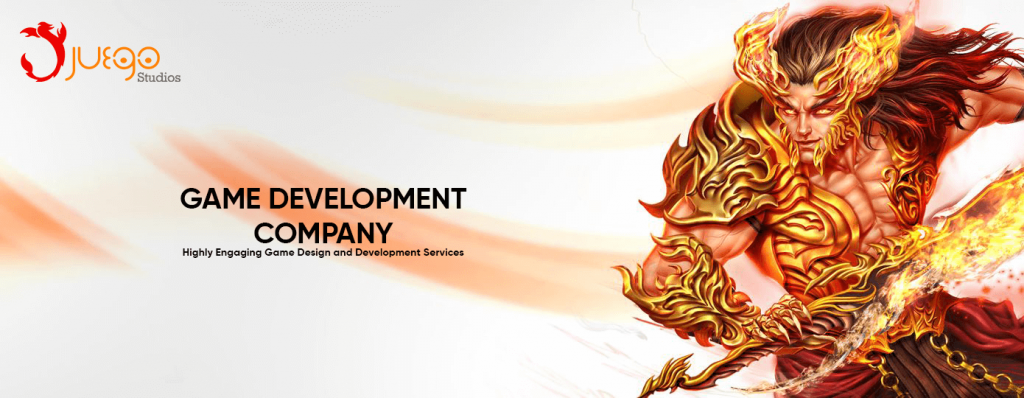 game development company in usa