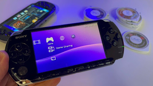 how much is a psp worth