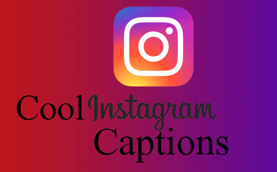 unique captions for instagram post