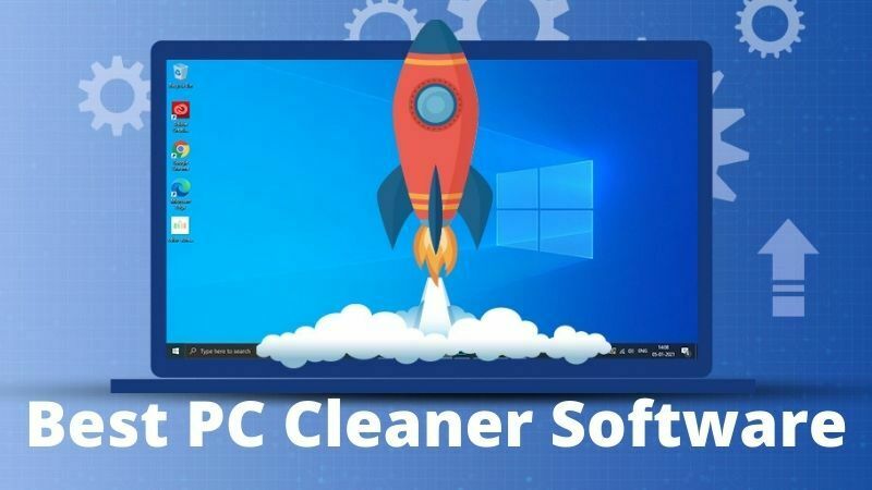 5 Free and Paid PC Cleaning Apps PC | Cleaner Software for Windows in 2022