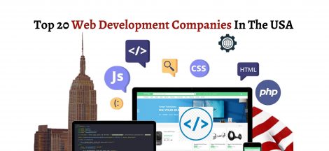 Top 20 Web Development Companies In The USA