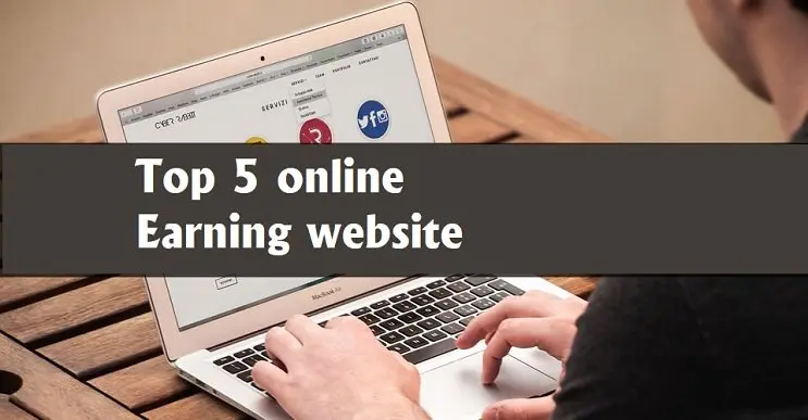 best website to earn money online