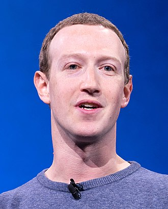 Mark Zuckerberg - Richest Programmer From USA