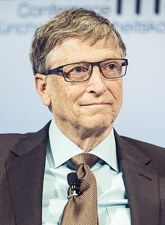 Bill Gates - Software developerinvestorentrepreneur