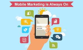 mobile marketing strategies 2023