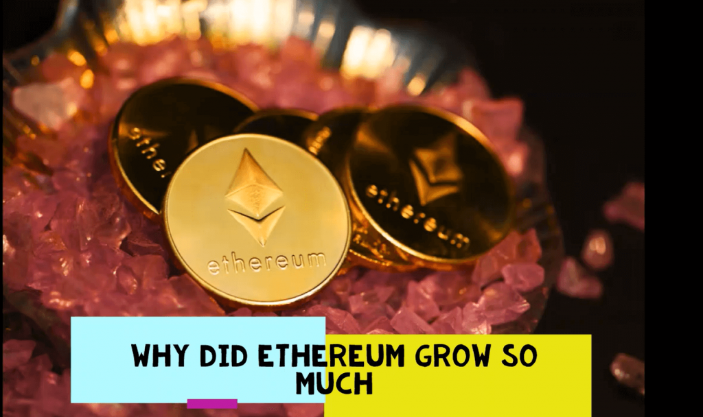 why ethereum is so much popular