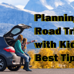 Planning a Road Trip with Kids in usa