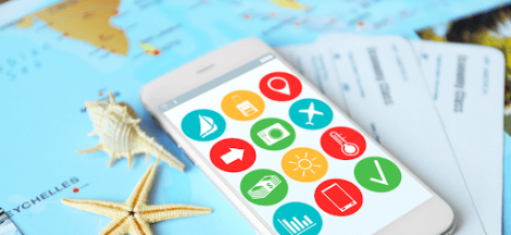 apps to use when traveling
