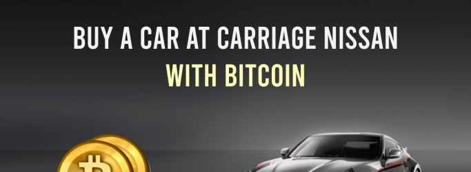 buy car using BITCOIN AND CRYPTOCURRENCIES