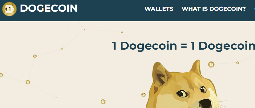 Dogecoin most eco friendly cryptocurrency