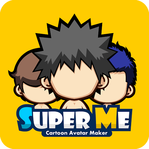 SuperMe - Cartoon Avatar Maker