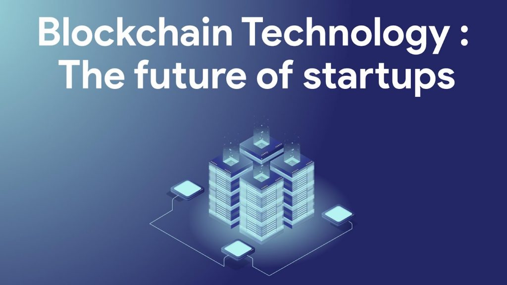 blockchain technology startups