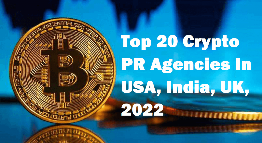 cryptocurrency pr agency