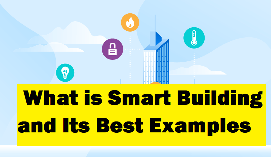 smart building technology examples