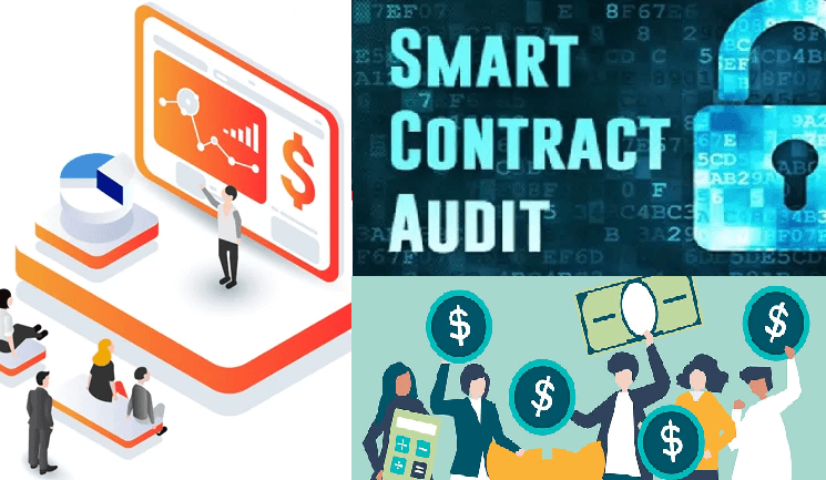 smart contract audit cost