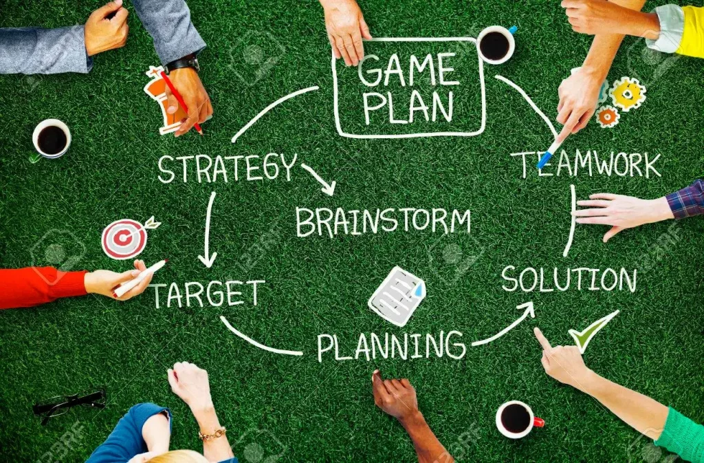 game-plan-strategy-planning