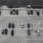 iot based smart parking system
