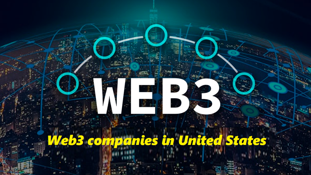 web3 companies in california