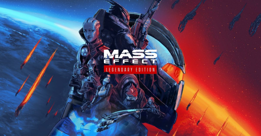 Mass Effect is a military science fiction media franchise created by Casey Hudson