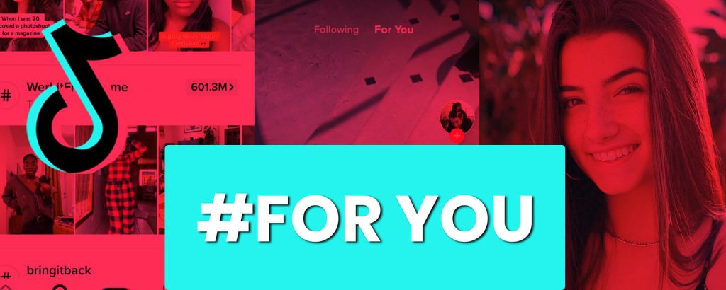 How to Get Featured on TikTok's “For You” Page
