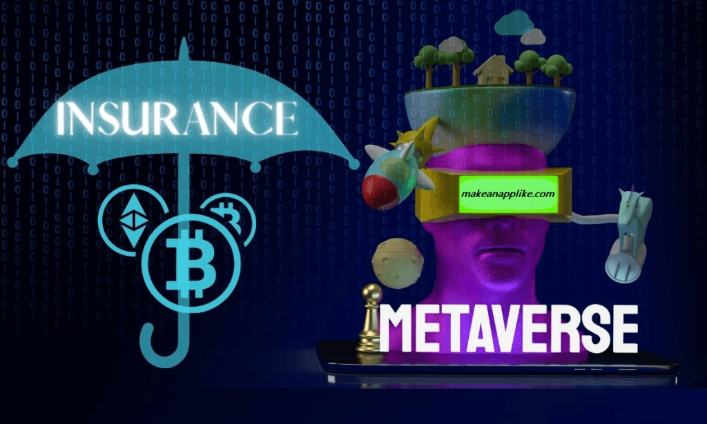 insurance in web3 and metaverse