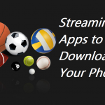 streaming app to download in your phone