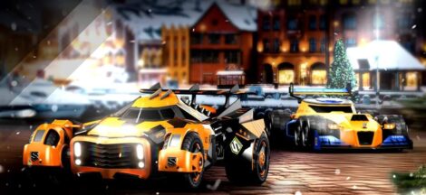 Top 10 Blockchain Crypto Based NFT Racing Games -2023