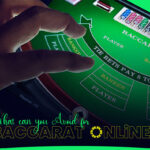 online baccarat strategy