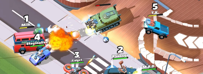 Top 10 Blockchain Crypto Based NFT Racing Games -2023