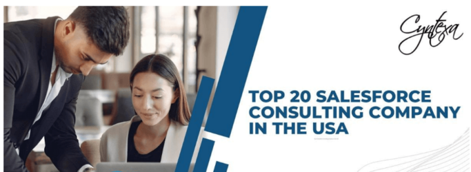 sales force consulting companies in usa 2023