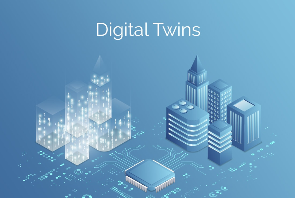 digital twin in real estate
