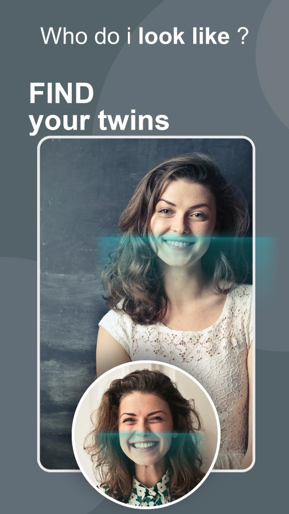 My Twins Finder : Photo Search