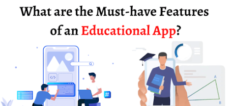 Must-have Features of an Educational App