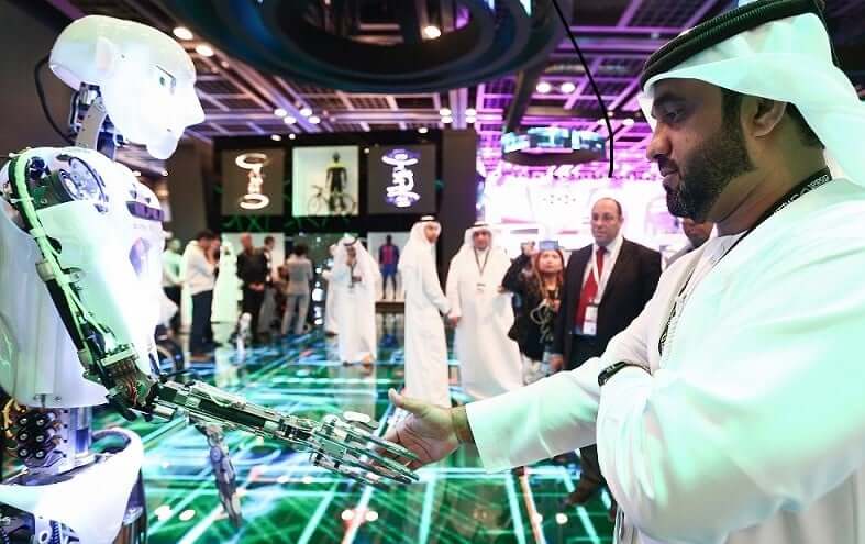 Technological Innovation in the United Arab Emirates