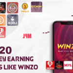 best earning app like Winzo
